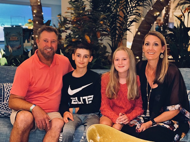 Skoglund Family